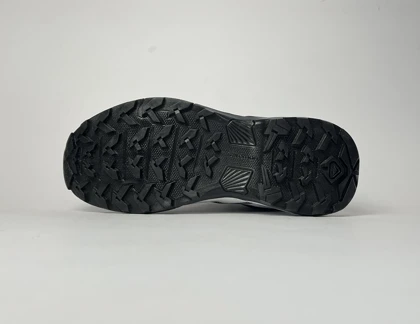 کفش روزمره مردانه سالامون الترا Ultra ضد آب طوسی آبی