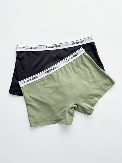 شورت پادار مردانه نخ پنبه کلوین کلاین Calvin Klein مارلون Marloyn