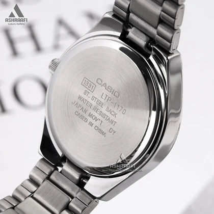 ساعت زنانه کاسیو Casio LTP-1215A-7B2
