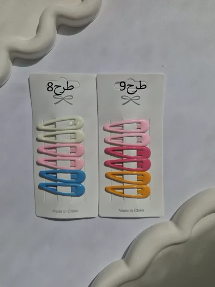 پک تق تقی رنگین کمان- کد 953