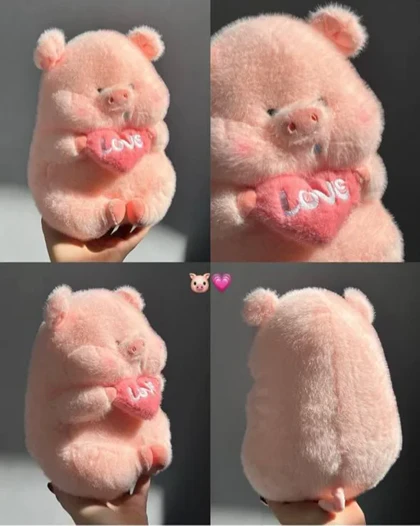 عروسک love خوک