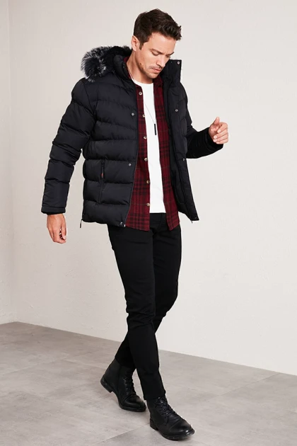 کت و کاپشن مردانه buratti