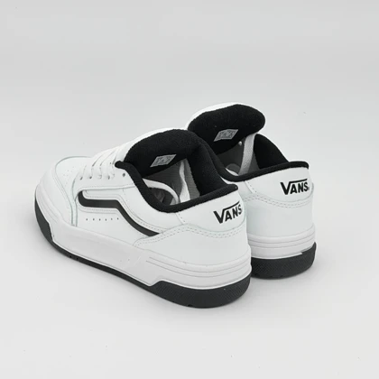 ونس هایلن سفید مشکی/Vans hylane white-black