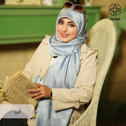 روسری ژاکارد رونا فلورال