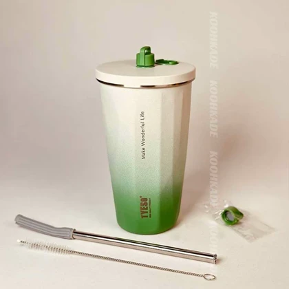 ماگ اسموتی استیل تایسو TYESO 600ML