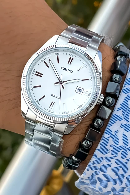 ساعت مردانه casio casio
