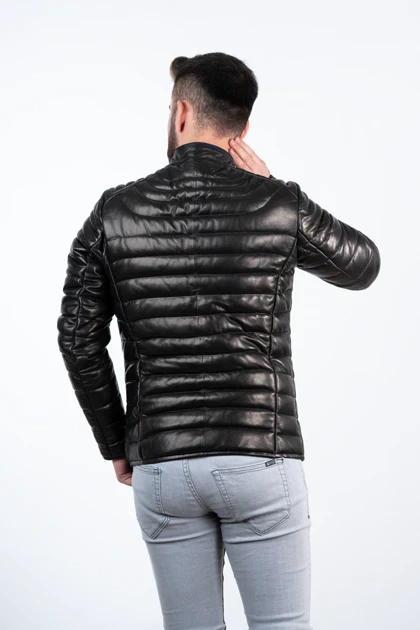 کت و کاپشن مردانه deri-effect