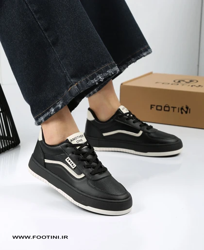 کتانی زنانه لژدار خطی HP