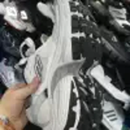 کفش کتانی BALENCIAGA 10XL مشکی آبی