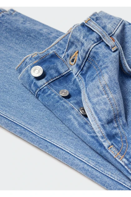 شلوار جین زنانه اورجینال منگو mango