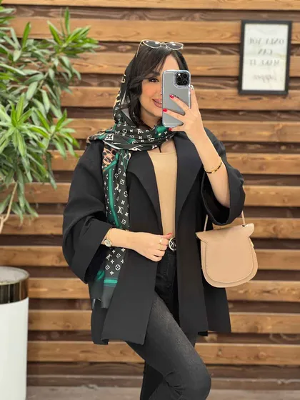 مانتو مازراتی بغل چاک