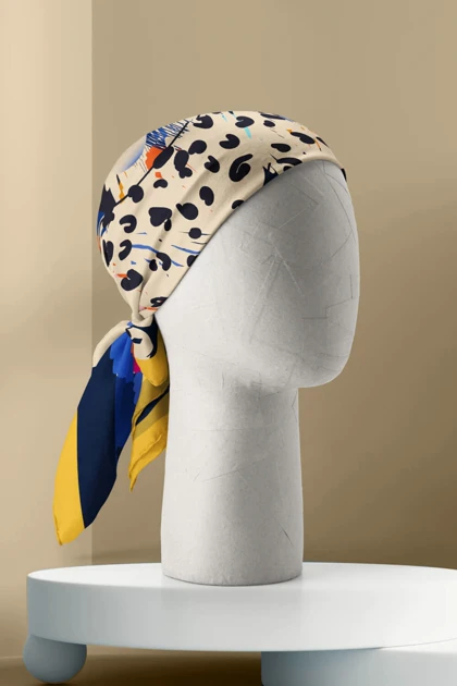 دستمال سر modabutik modabutik