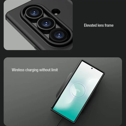 قاب گوشی سامسونگ Galaxy Z Fold7 نیلکین Nillkin Flex Pure Fold