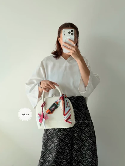 کیف زنانه دوشی_دستی - هرمس