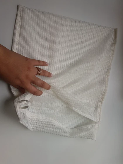 کیسه شست و شوی لباس زیر و جوراب کد: 11277