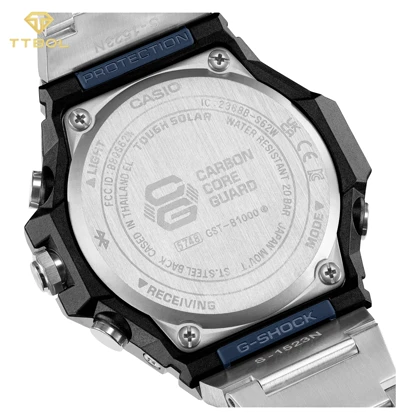 ساعت مچی مردانه کاسیو جیشاک CASIO G-SHOCK GST-B1000D-2A