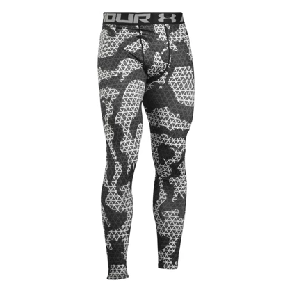 لگ ورزشی مردانه آندر آرمور مدل Heatgear-2202 سفید مشکی