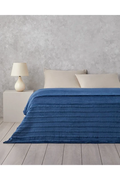 پتو دو نفره English Home مدل Tassel Dream