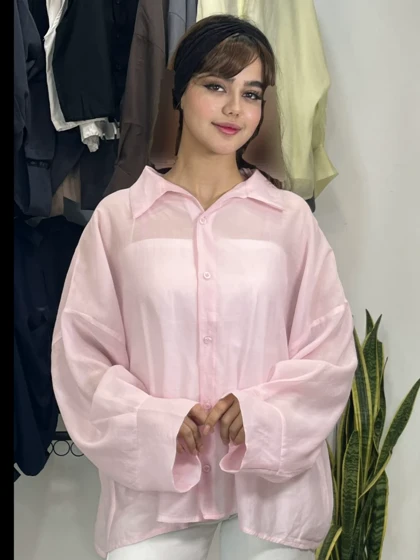 شومیز شیشه ای