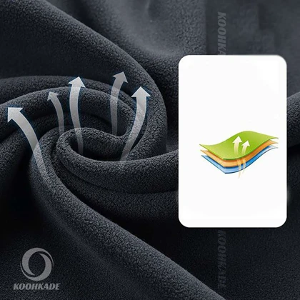 کاپشن پلار BLACKDEER M99283