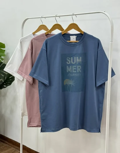 تیشرت مردانه SUMMER