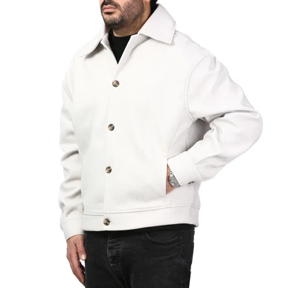 کت فوتر باکسی مردانه مدل 62662