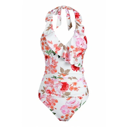 مایو یک تکه بیکینی کاپشه انگلیس کد CAA12E3M033CD