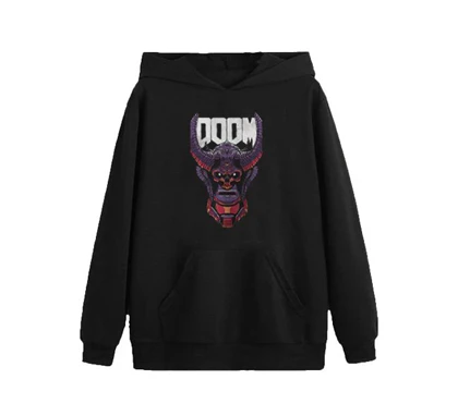 هودی Doom طرح Doom Slayer کد 104487
