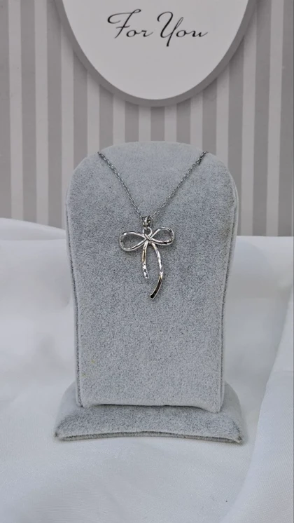 گردنبند پینترستی زنانه کدpnz10086 گالری موژان حیدری