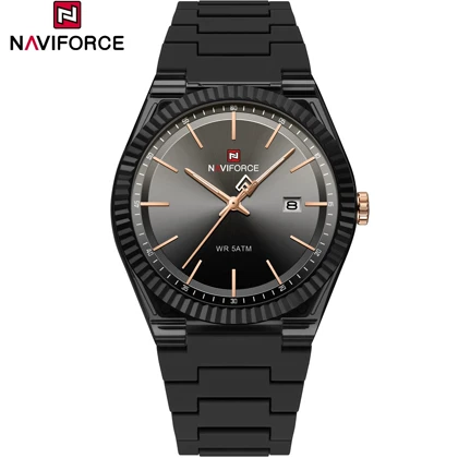 ساعت ناوی فورس اورجینال مردانه NAVIFORCE NF6116