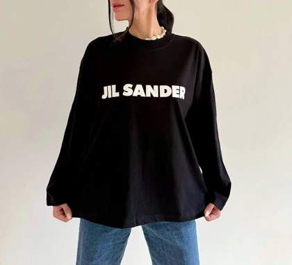 بلوز پاییزه زنانه مدل باکسی قد 60