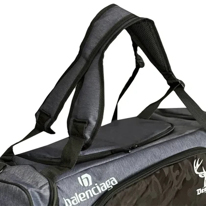 ساک ورزشی بالنسیا مدل BALENCIAGA - BLNC99047 قابل تبدل به کوله