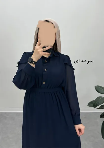 پیراهن مجلسی پانیذ