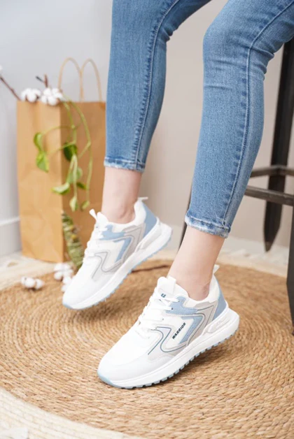 کفش کتانی طبی زنانه آوا