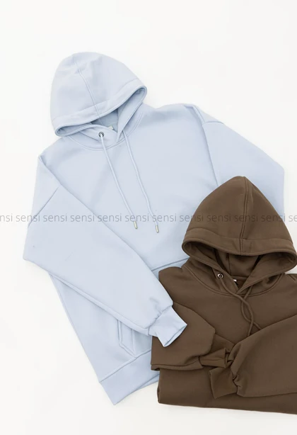 هودی مردانه ساده لش کد20000015