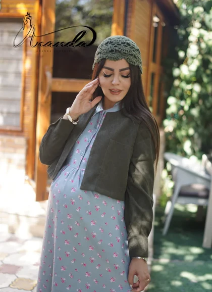 کت سارافون بارداری و شیردهی نیلسا