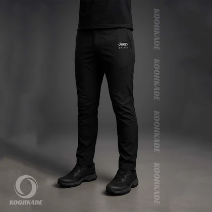 شلوار ترکینگ کد 9815 JEEP