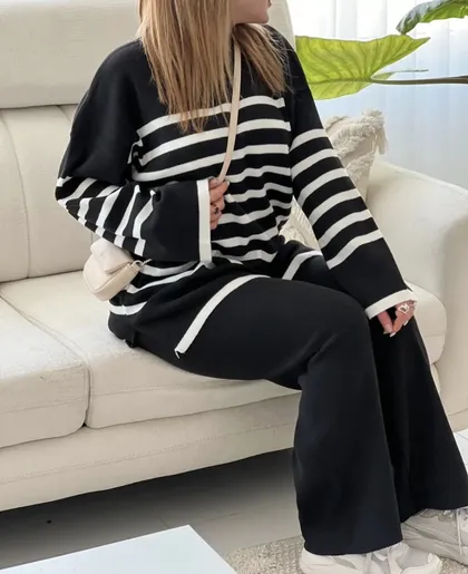 ست راه راه کد 9119