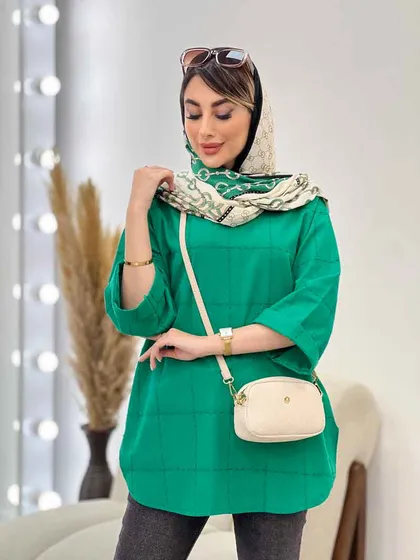 مانتو کوک دوزی سروین