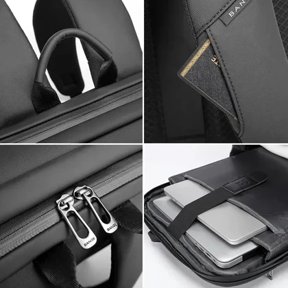 کوله پشتی اورجینال بنج مدل BANGE - BG2809 BangePro