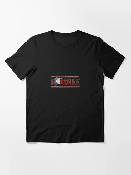 تیشرت کلاسیک بنشی | تیشرت Banshee طرح Banshee American action drama کد 112184