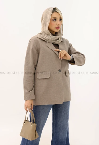 کت فوتر نپال آستر دارکد1004297