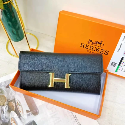 کیف پول زنانه هرمس Hermes