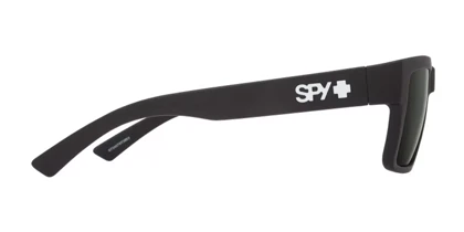 عینک آفتابی اسپای مدل Spy MONTANA SOFT MATTE BLACK - HAPPY GRAY GREEN
