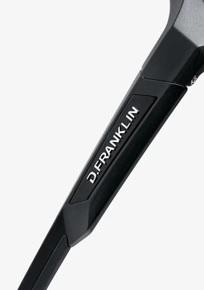 عینک آفتابی دی فرانکلین مدل D.franklin Wind Full Black / Green