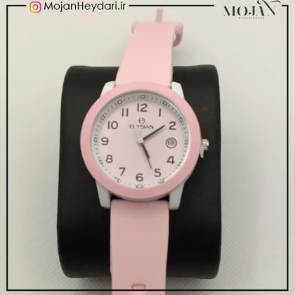 ساعت مچی بند سیلیکونی مدل wm1007