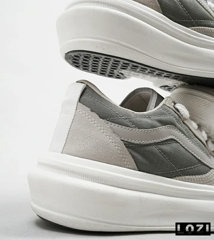 کفش اسنیکرزمردانه طوسی ونس VANS