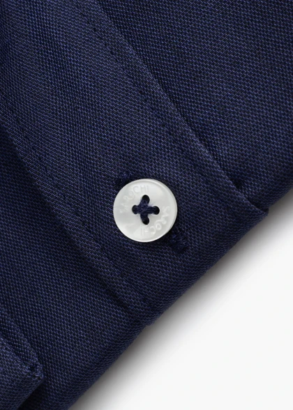 پیراهن کلاسیک فلورا ساده بلوبلک