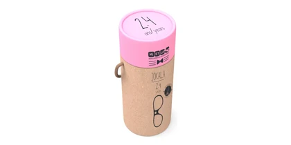 عینک آفتابی بچه‌گانه Kietla T3 Jokala Pink