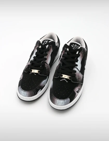 کتانی روزانه مردانه نایک Nike Air Jordan 1 Low Dragon M